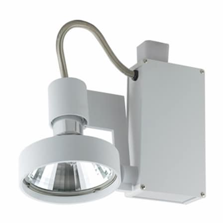 Gorgeousglow 39W 3-Wire Single Circuit Track System, 36 deg - Silver GO1583021